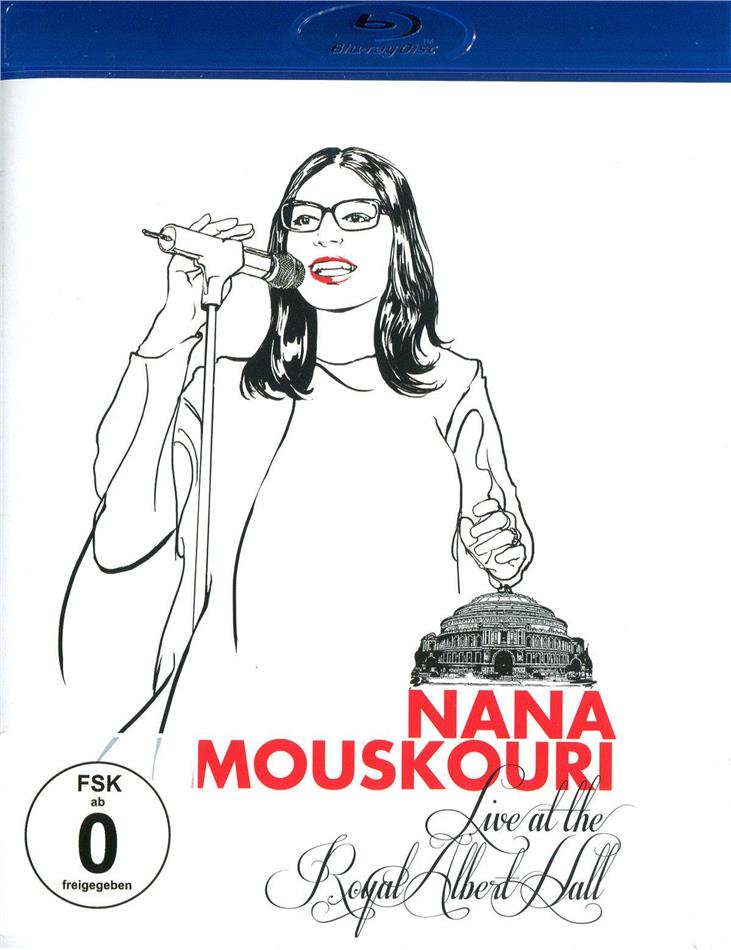 Nana Mouskouri - Live at the Royal Albert Hall