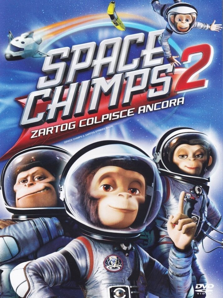 Space Chimps 2 - Zartog colpisce ancora (2010)