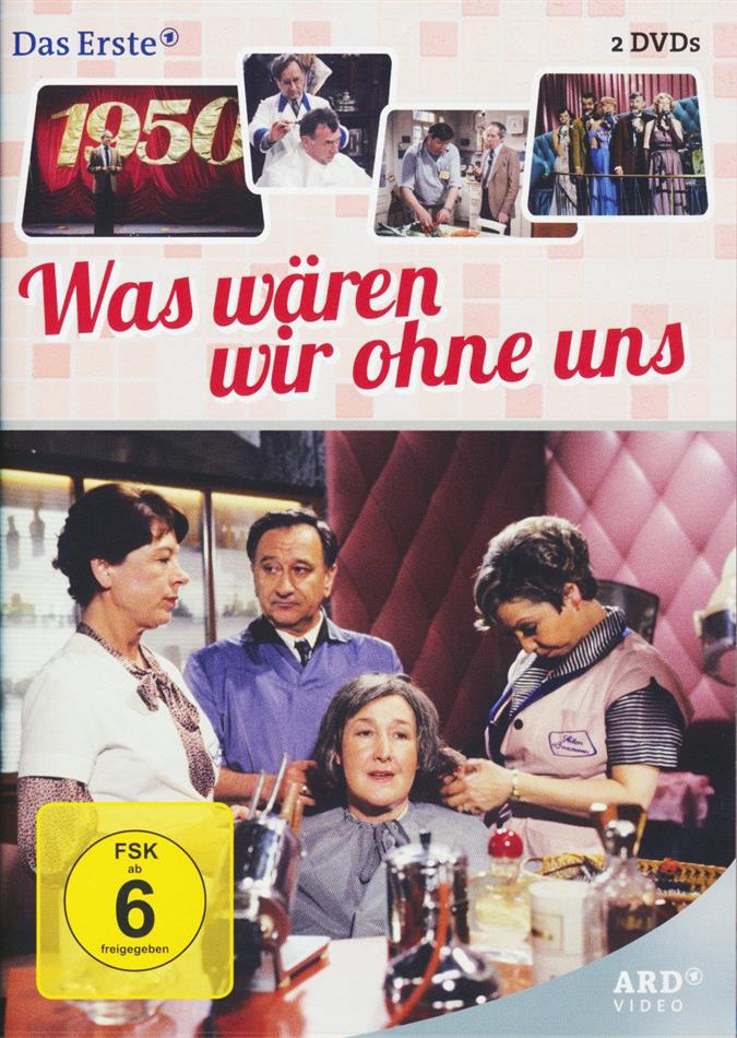 Was wären wir ohne uns 2 DVD