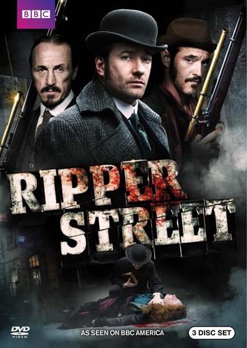 Ripper Street - Season 1 3 DVD