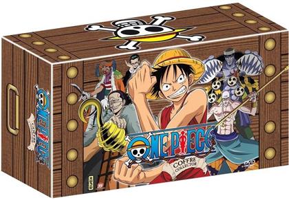 One Piece - Partie 1 - Int&eacute;grale Arc 1 &agrave; 3 (Coffret, &Eacute;dition Collector, &Eacute;dition Limit&eacute;e, 45 DVD)