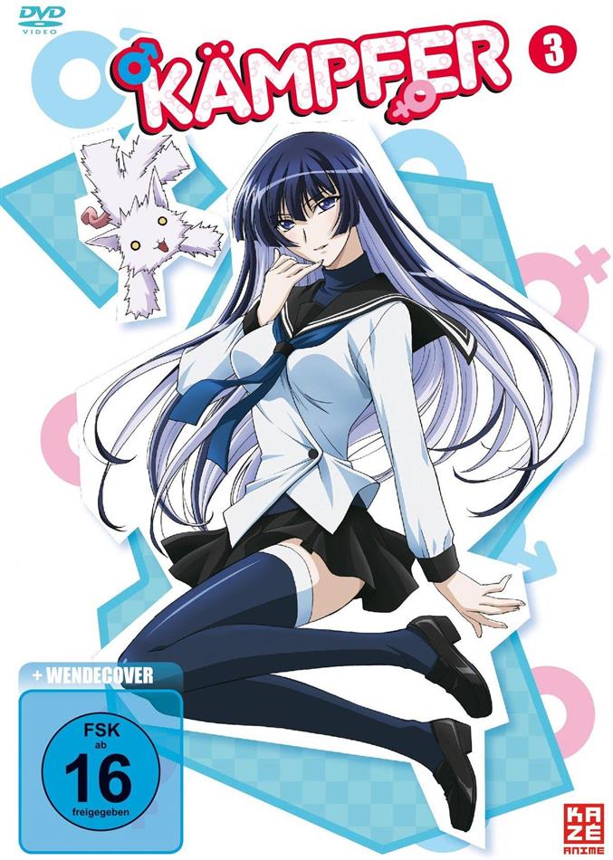 Kämpfer - Vol. 3