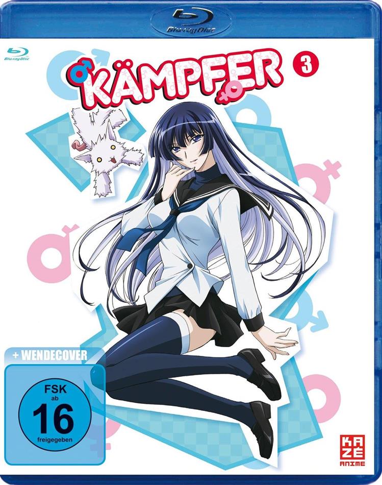 Kämpfer - Vol. 3