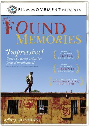 Found Memories - Historias que so existem quando lembradas