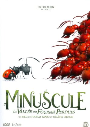 Minuscule - La vall&eacute;e des fourmis perdues (2013)