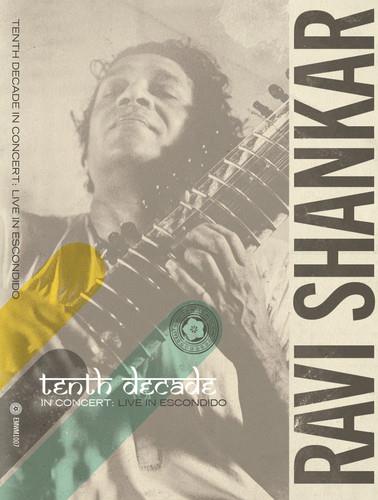 Shankar Ravi - Tenth Decade - Live in Escondido