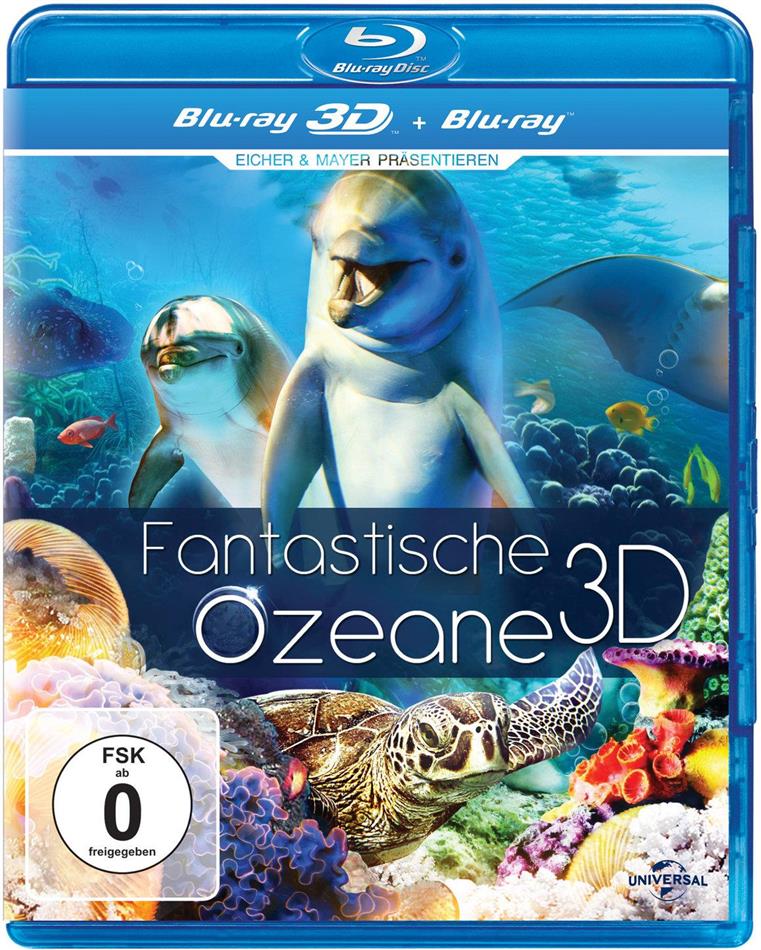 Fantastische Ozeane