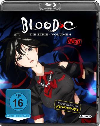 Blood C - Die Serie - Vol. 4 (Uncut)