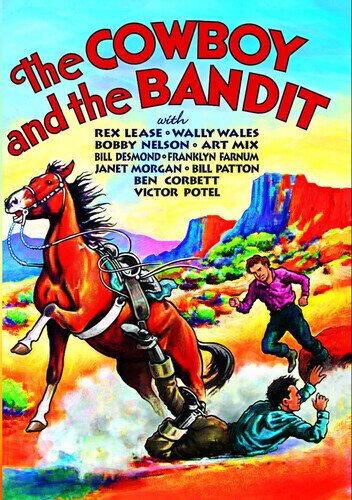 The Cowboy and the Bandit (1935) s/w