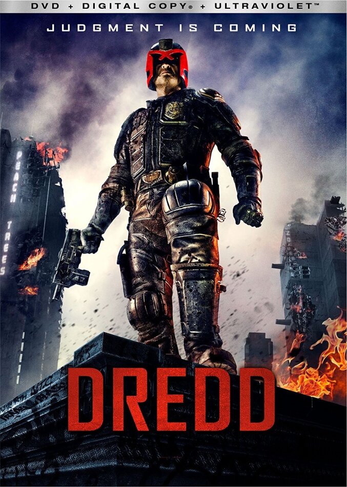 Dredd (2012)