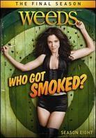 Weeds - Season 8 - The Final Season 3 DVDs