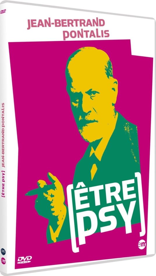 Etre psy - Jean-Bertrand Pontalis