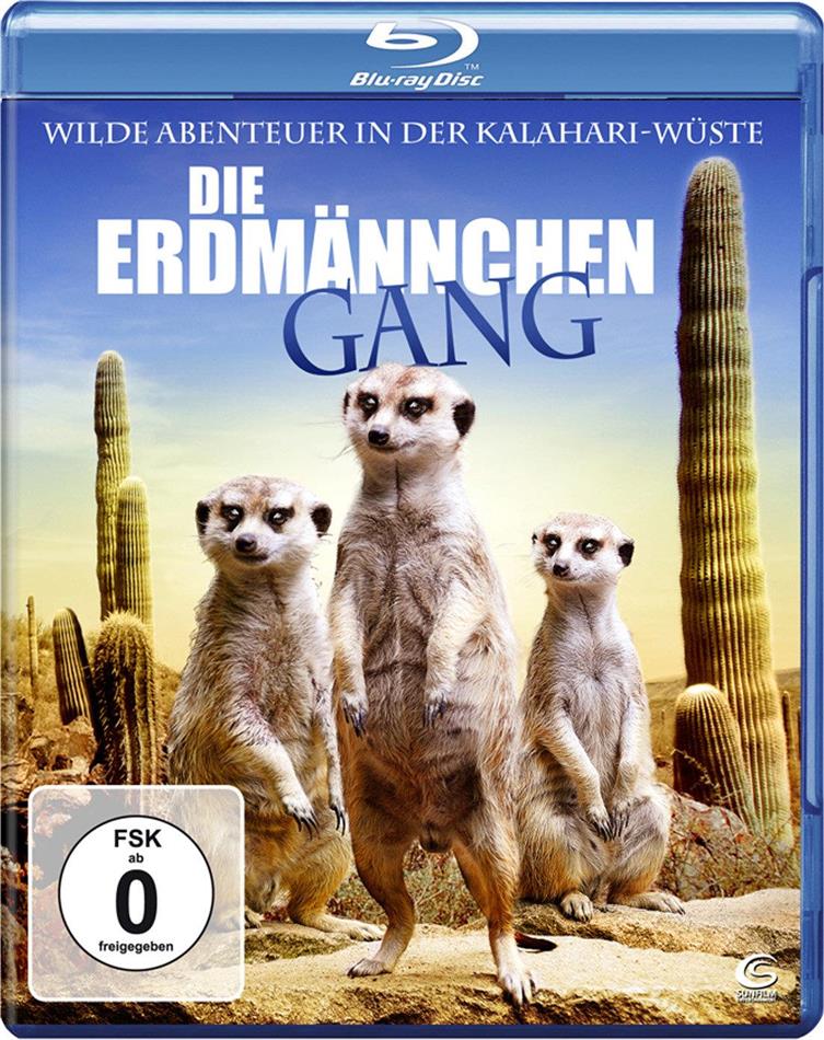 Die Erdmännchen Gang