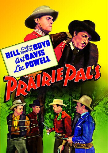 Prairie Pals (1942) n/b
