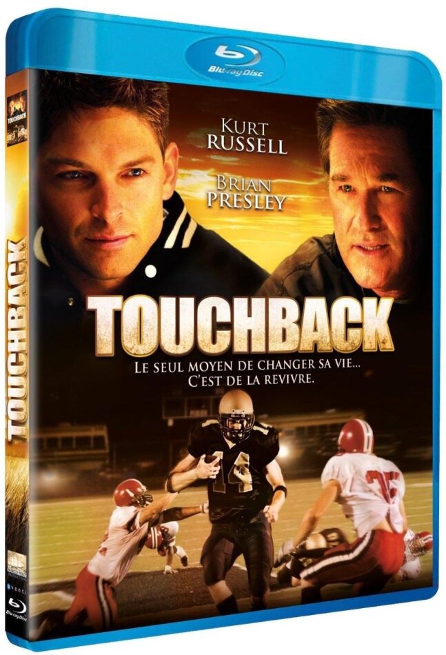 Touchback (2011)