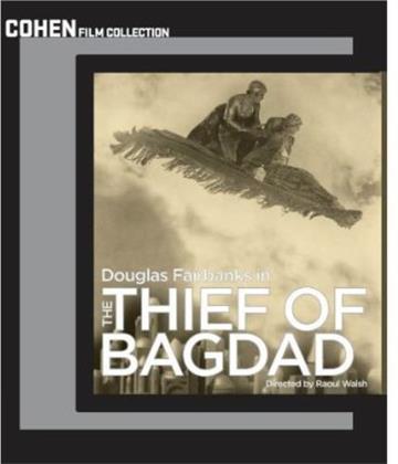 The Thief of Bagdad (1924) (b/w)