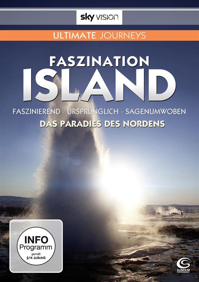 Faszination Island Riedizione