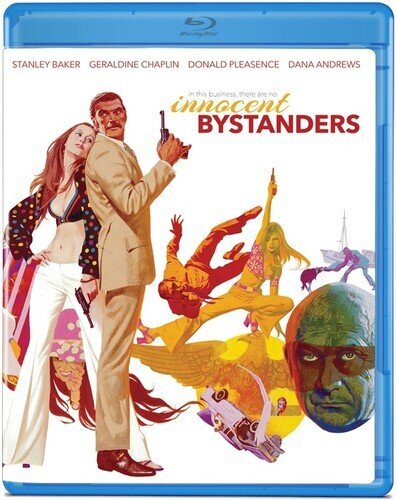 Innocent Bystanders - Innocent Bystanders / (Rmst) (1972) Remastered, Widescreen