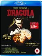 Dracula - Horror of Dracula (1958) Blu-ray + DVD