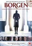 Borgen - Season 1 3 DVD