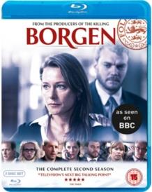 Borgen - Season 2 3 Blu-ray
