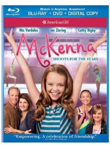 McKenna Shoots for the Stars - An American Girl: McKenna Shoots for the Stars Blu-ray + DVD