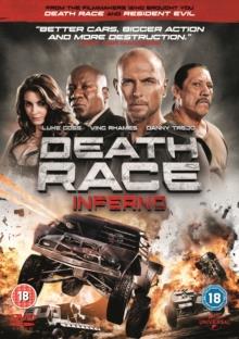 Death Race 3 - Inferno (2013)