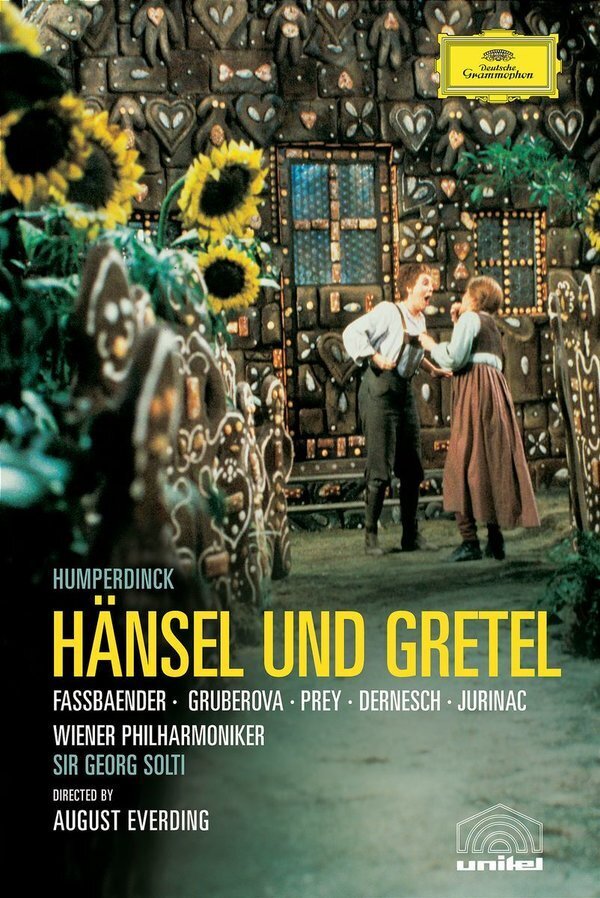 Wiener Philharmoniker, Sir Georg Solti & Edita Gruberova - Humperdinck - Hänsel und Gretel Deutsche Grammophon, Unitel Classica