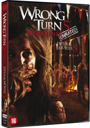 Wrong Turn 5 - D&eacute;tour Mortel 5 (2012)