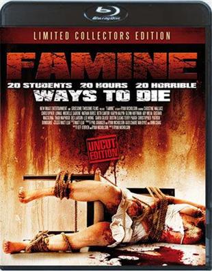 Famine (2011) Limited Edition, Uncut