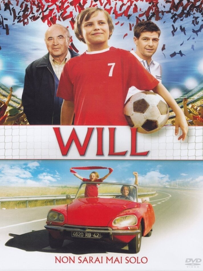 Will - Non sarai mai solo (2011)