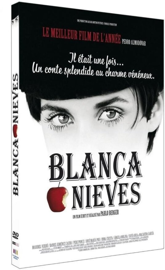 Blancanieves (2012) n/b