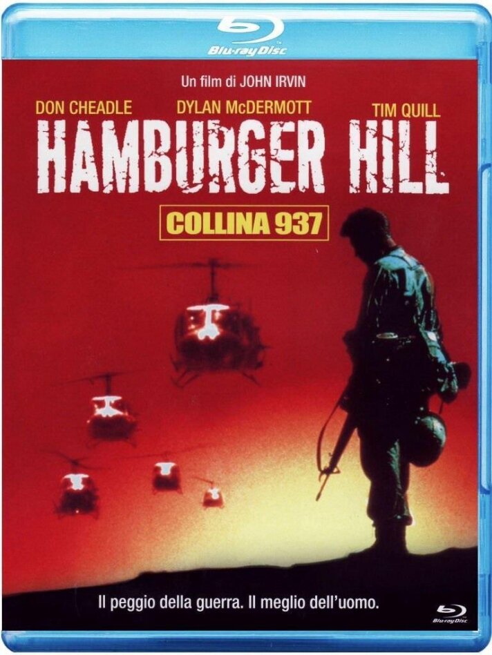 Hamburger Hill - Collina 937 (1987)