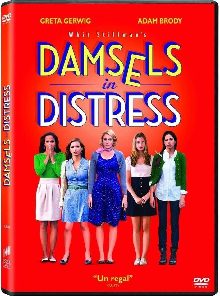 Damsels in Distress (2011)