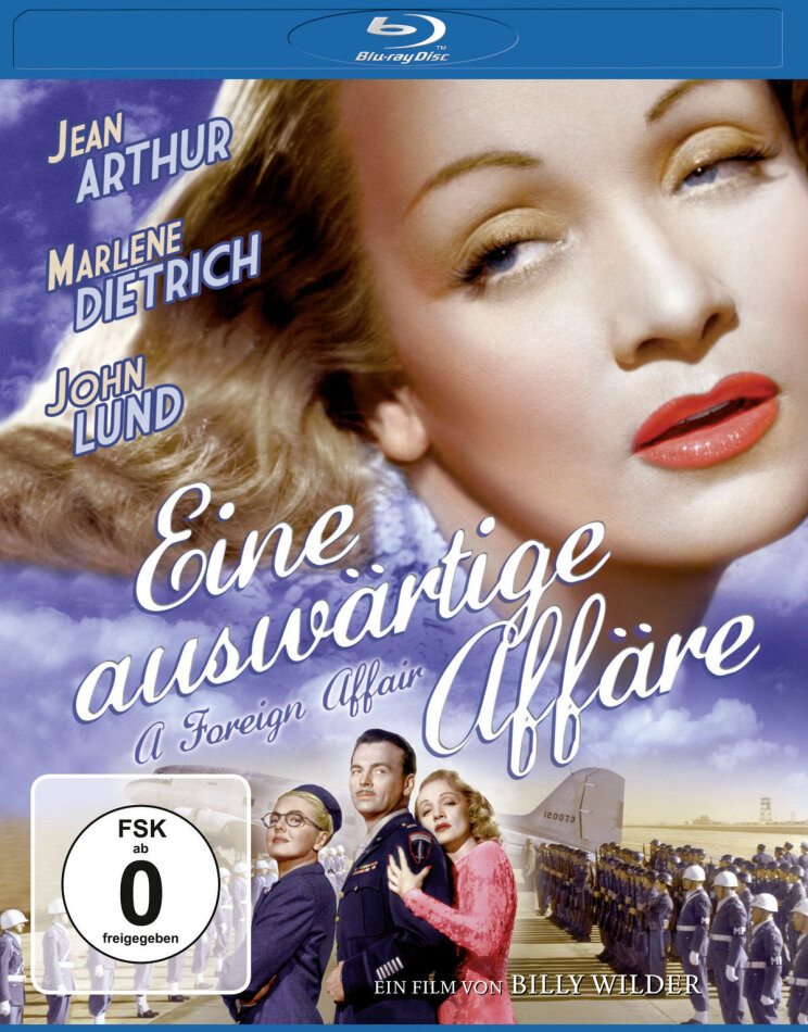 Eine auswärtige Affäre (1948)