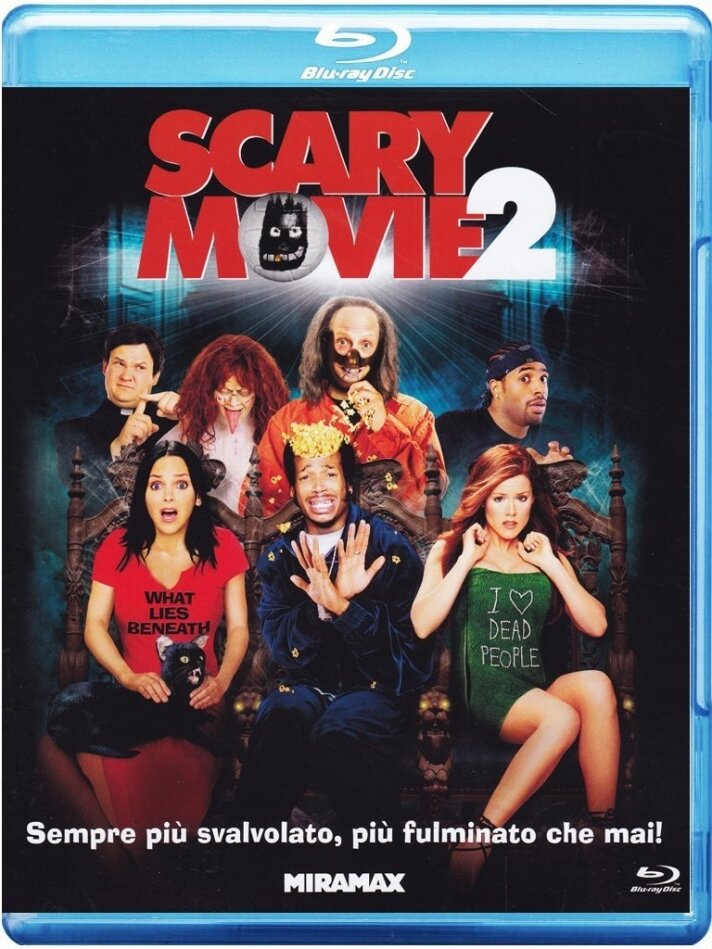Scary Movie 2 (2001)