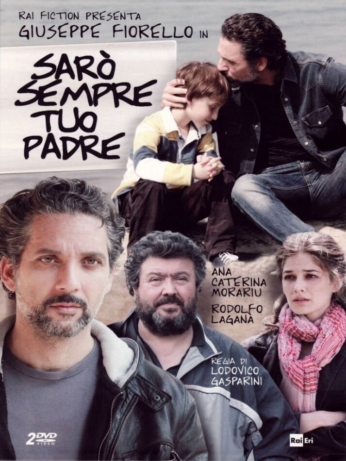 Sarò sempre tuo padre (2011) 2 DVD
