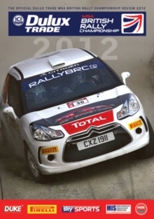 British Rally Championship 2012