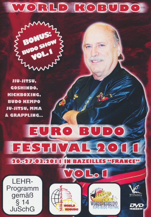 World Kobudo - Euro Budo Festival 2011 - Vol. 1