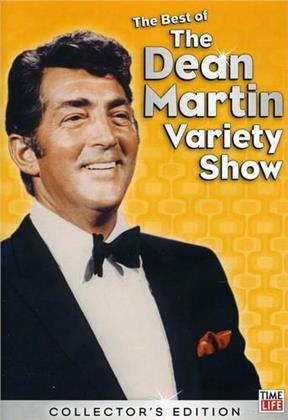 The Dean Martin Variety Show - Best Of (Collector's Edition, 6 DVDs)
