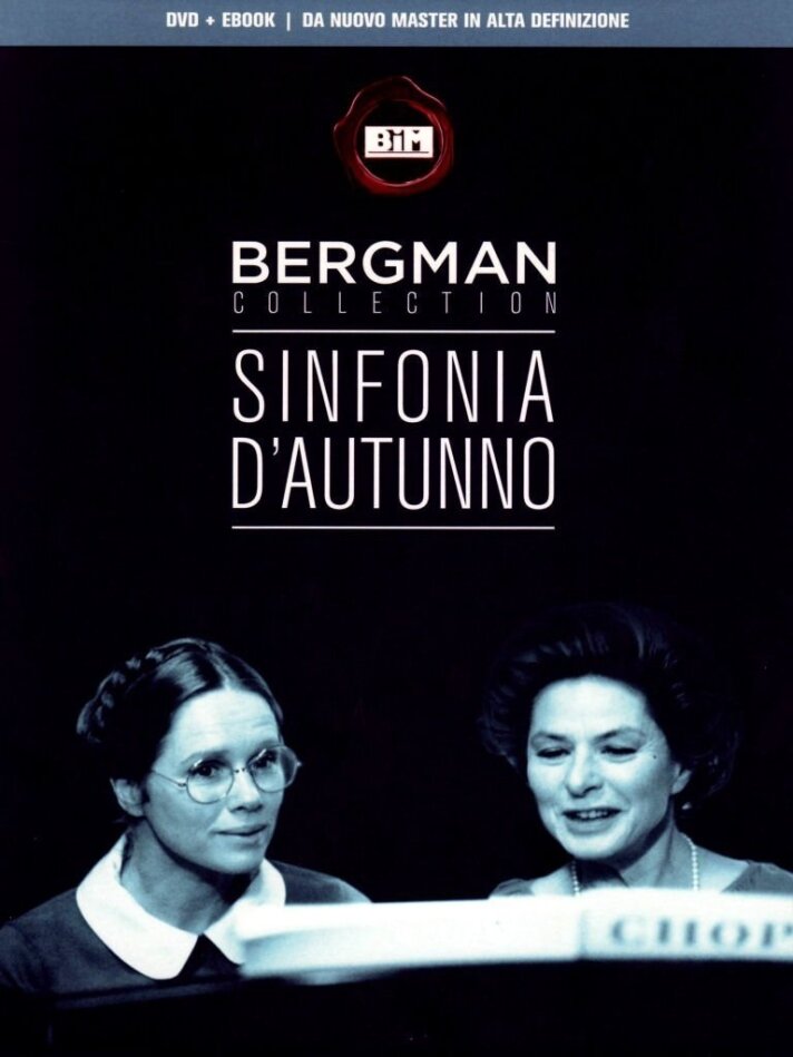Sinfonia d'autunno (1978) Bergman Collection