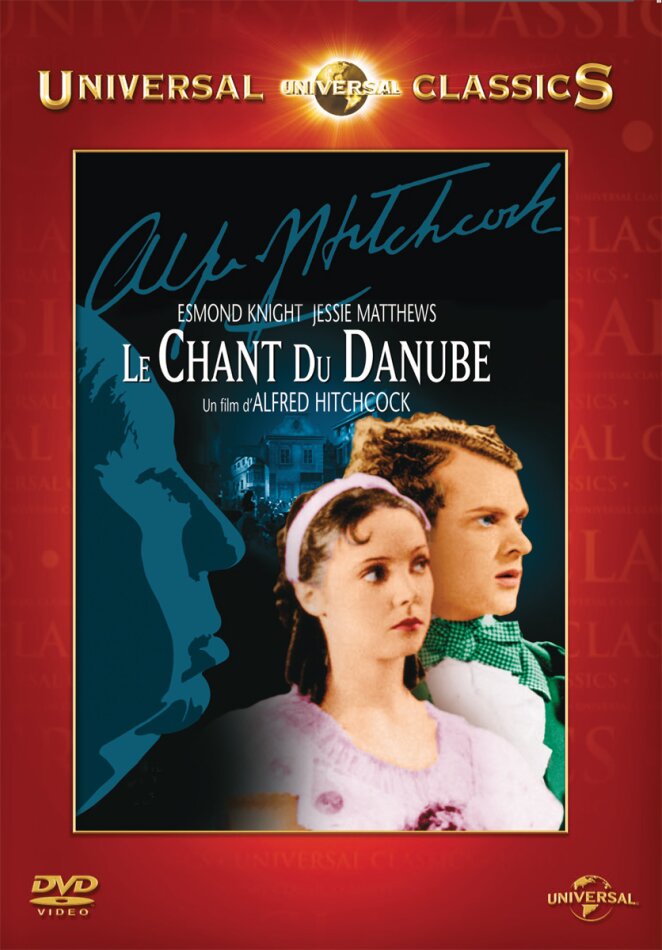 Le chant du Danube Universal Classics, n/b
