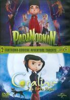 ParaNorman / Coraline 2 DVD