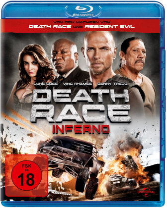 Death Race 3 - Inferno (2013)