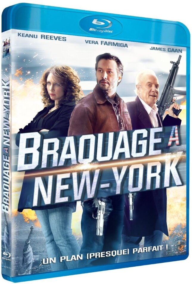 Braquage à New-York (2010)
