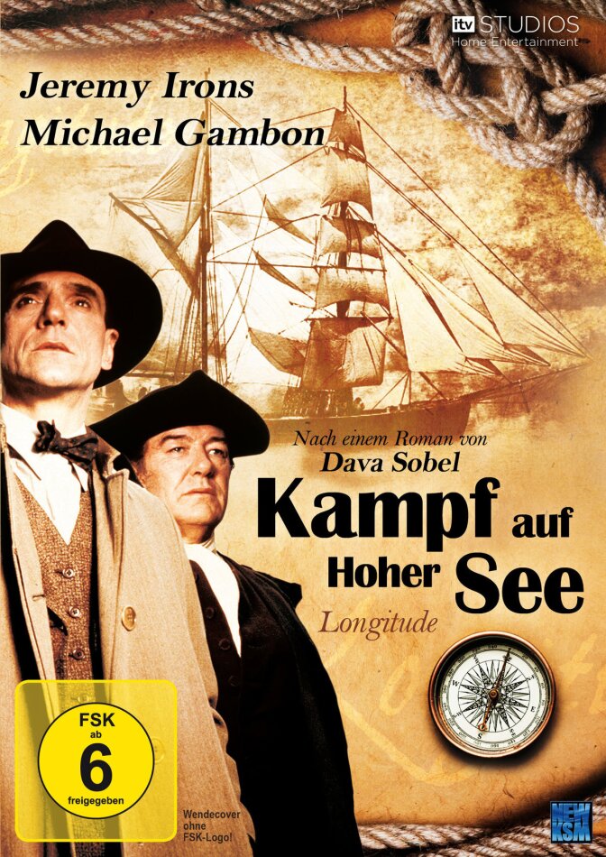 Kampf auf hoher See - Longitude Single Edition