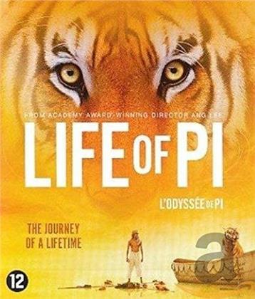 Life of Pi - L'Odyss&eacute;e de Pi (2012)