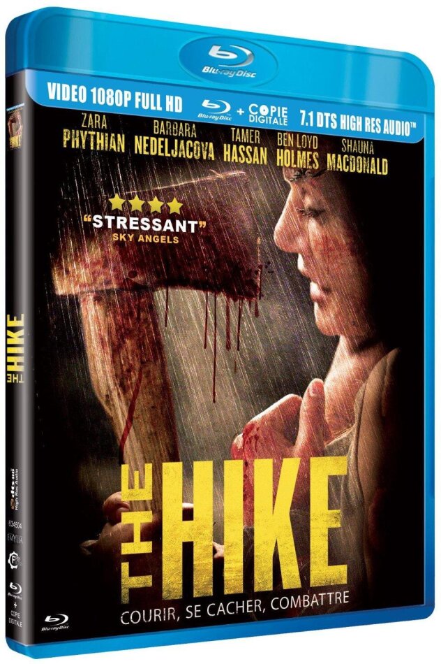 The Hike (2011)