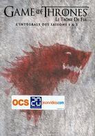 Game of Thrones - L'int&eacute;grale des saisons 1 & 2 (10 DVD)