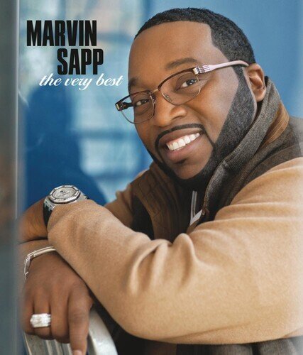 Sapp Marvin - Playlist: The Very Best of Marvin Sapp